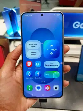 CASH DAN CREDIT SAMSUNG GALAXY S25 RAM 12GB/INTERNAL 256GB