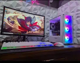 PC GAMING LIVE STREAMING RENDERING