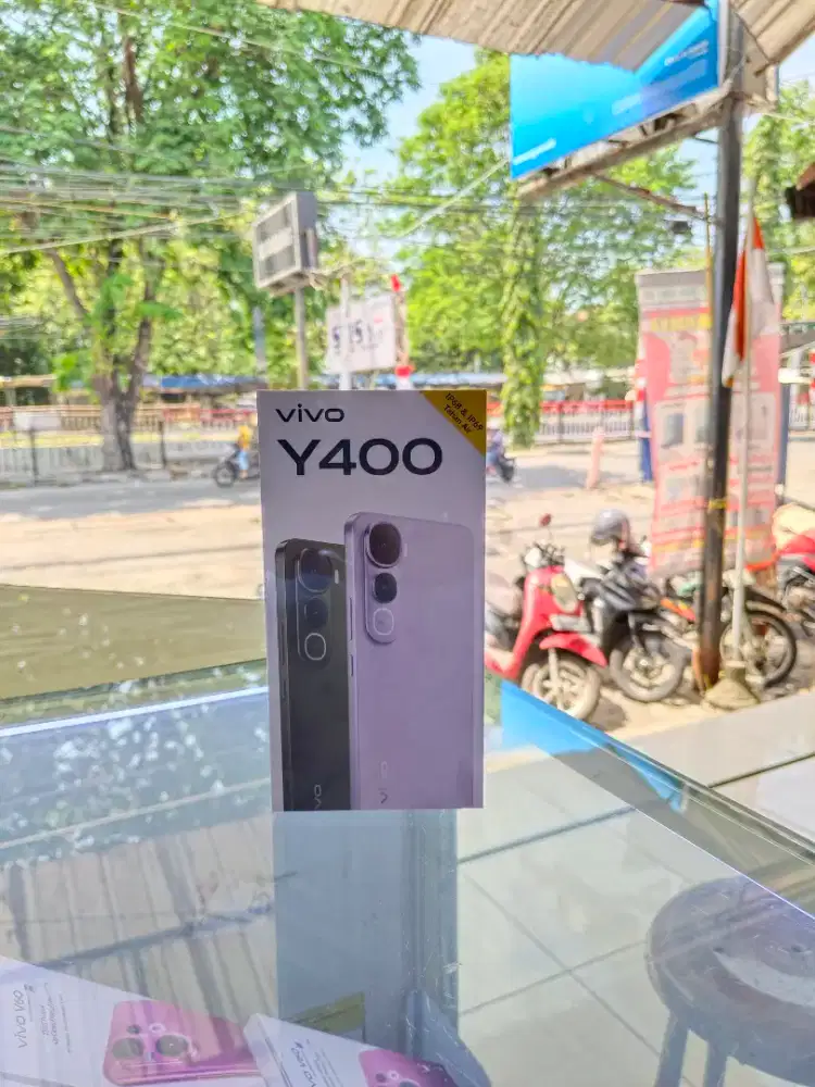 Vivo Y400 8/256