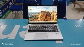 HP ELITEBOOK G7 CORE i7 GEN 10 RAM 16GB LIKE NEW DESAIN ELEGAN
