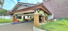 Dijual Rumah Villa Serpong Komplek Mahkamah Agung Bsd