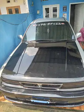 Dijual cepat mitsubishi eterna 1992