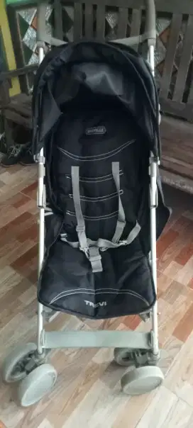 Dijual stroller merk baby elle
