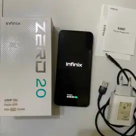 Hp infinix zero 20 fullset mulus