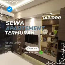 Sewa Apartemen Springwood Residence Tangerang Harian/Transit Termurah