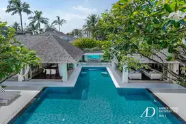 FREEHOLD | COLONIAL LUXURY VILLA 500M TO THE BEACH IN PRIME SEMINYAK