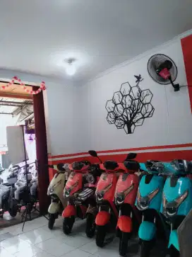 Sepeda listrik D65&D75