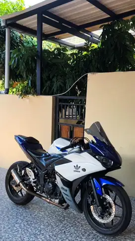 JUAL YAMAHA R25