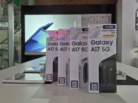 DISKON MURAH! SAMSUNG A17 5G 16/256 FREE ADAPTOR SEGEL GARANSI SEIN