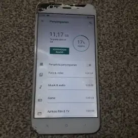 Dijual hp xiaomi mi a1 4/64 minus