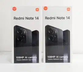 Xiaomi Note 14 8/256gb New