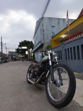 Chopper Miyabi Scorpio