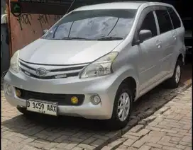 Daihatsu Xenia 2013 Bensin