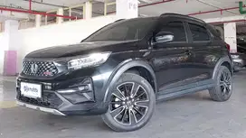 Like New TDP 12JT Honda WRV 1.5 RS Bensin-AT 2023 Merah tua