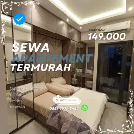 Sewa Apartemen SKY HOUSE BSD City Tangerang Harian/Transit Termurah