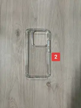 Casing case xiaomi 14 leica 5G softcase karet rubber like new