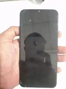 Samsung A10 2/64gb Layar Retak Mesin Hidup