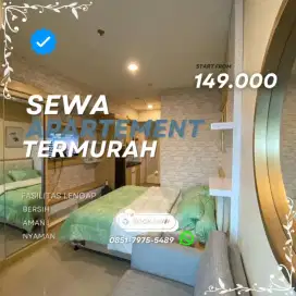 Sewa Apartemen TREEPARK BSD SERPONG Harian/Transit Termurah Tangerang