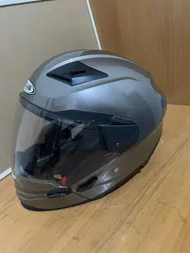 Helm ZEUS Modular Ukuran L