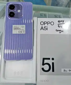 OPPO A5i Ram 8/64