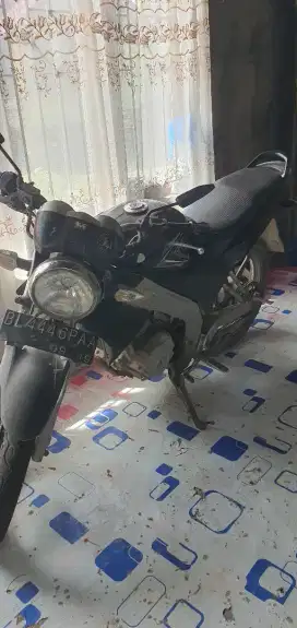 Jual segra vixion 2009 pajak masih panjang