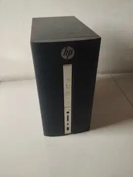 KOMPUTER PC CORE I3 GEN 7 RAM 4GB SSD 240GB