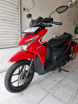 BEAT 2025, PJK 2 2026, ODO 8xxx, FULL ORSINIL, SS KUMPLIT, MESIN JOS