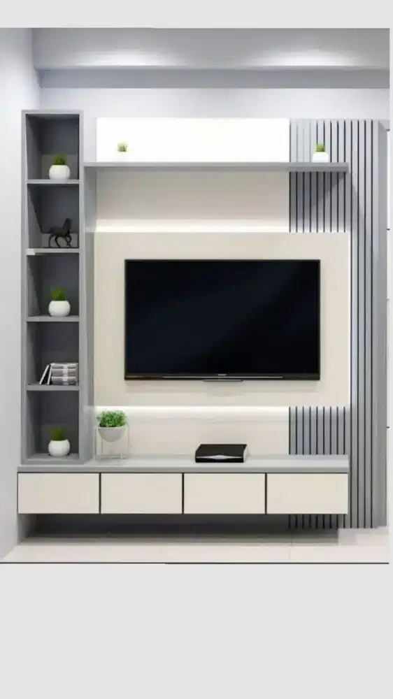 Walpanel wpc dinding PLAFON PVC MASAKINI