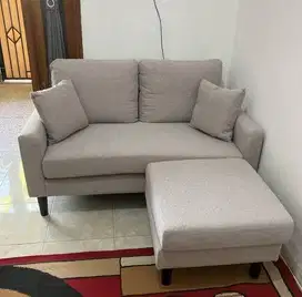 PROMO BANTING HARGA SOFA L / SOFA 2 + 1