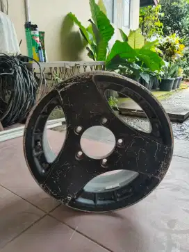 Velg bekas Excel