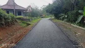 RUMAH KOLAM IKAN KEBUN DURIAN SIAP HUNI