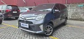 Promo Kredit Murah! Toyota Calya 1.2 G Bensin-AT 2017 NRB