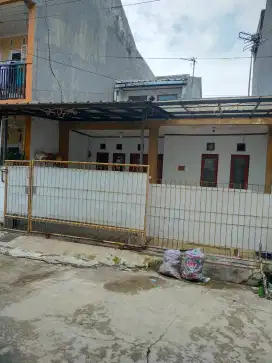Dikontrakan rumah 3 kamar