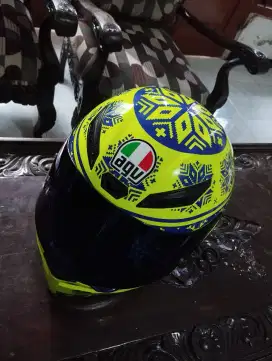 Helm AGV Winter Test Original