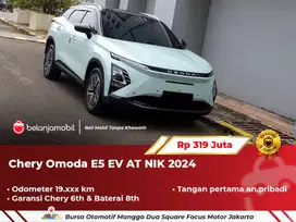 [ GARANSI 6TH & 8TH ] Chery Omoda E5 E 5 EV Hijau 2024/2025
