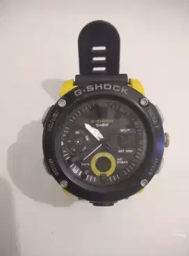 Jam Tangan Casio G-Shock Mulus
