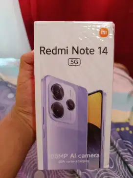 Xiaomi Redmi Note 14 5G 8/256 GB