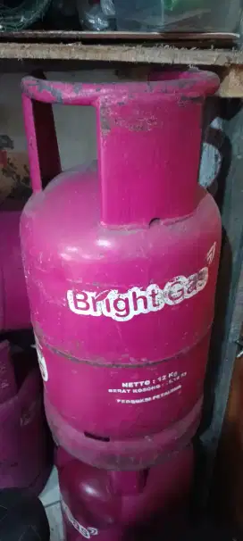 Tabung gas 120kg