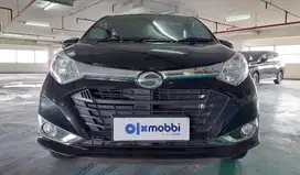 DP MURAH Daihatsu Sigra 1.2 R Bensin-MT 2020 CTIZB