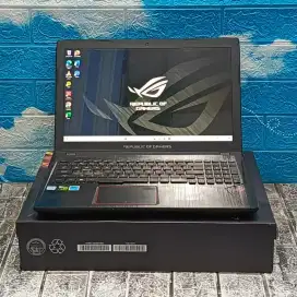 Laptop ROG GL553VD Gaming Fulset Core i7-7700HQ Nvidia GeForce GTX1050