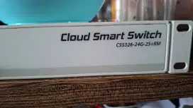 Jual swicth CSS326-24G-2S+-RM