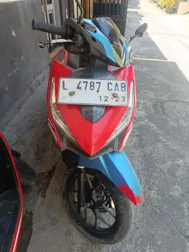 Vario 125 km 45 ribuan hidup bos