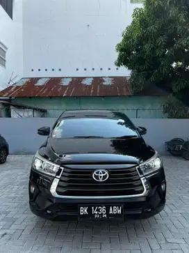 Innova Reborn 2.4 V Matic Diesel 2021 Facelift