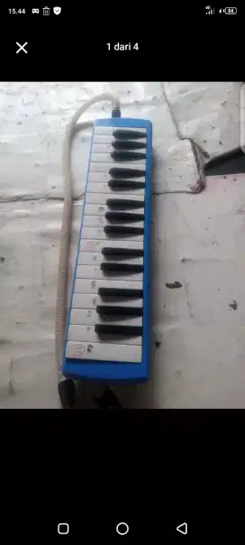 pianika , bekas cukup baik
