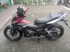 JUAL CEPAT Honda Supra GTR 150 THN 2016, SUPER MULUSSS.. FULL ORI