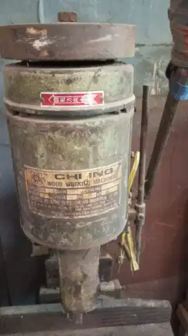 Jual mesin bobok dan mesin belah