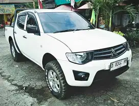 Mitsubishi Strada Triton 2010 Diesel