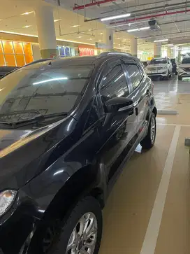 Ford Ecosport Titanium 2015 hitam