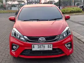 DAIHATSU SIRION RS AT 2019 MERAH