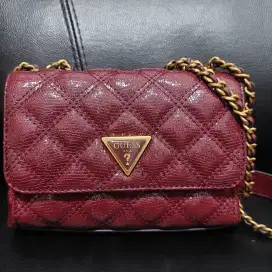 Guess bag preloved
